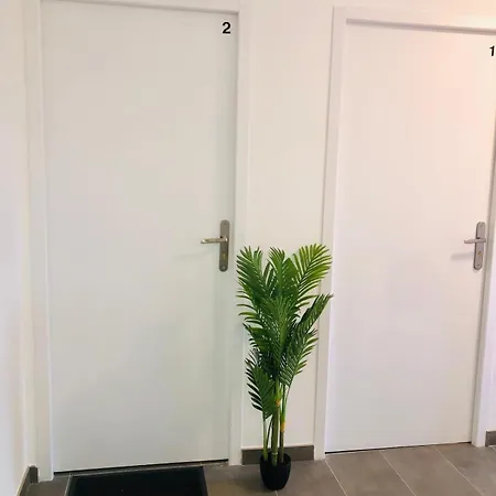 Appartamento Résidence Des Sapins